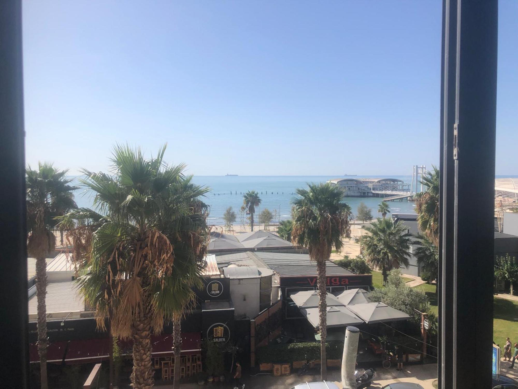 Vollga Four Seasons Apartment Durres Exterior photo