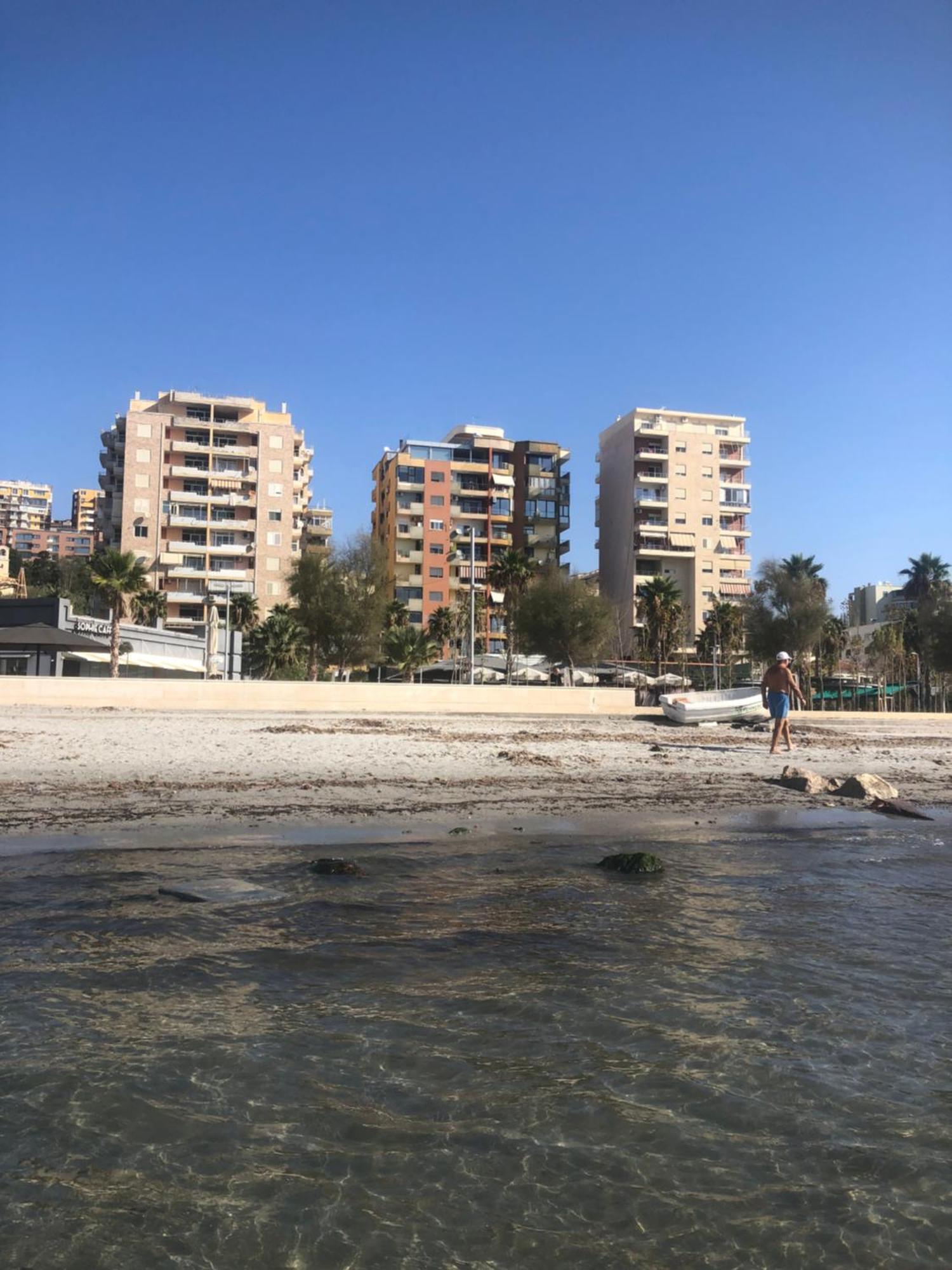 Vollga Four Seasons Apartment Durres Exterior photo