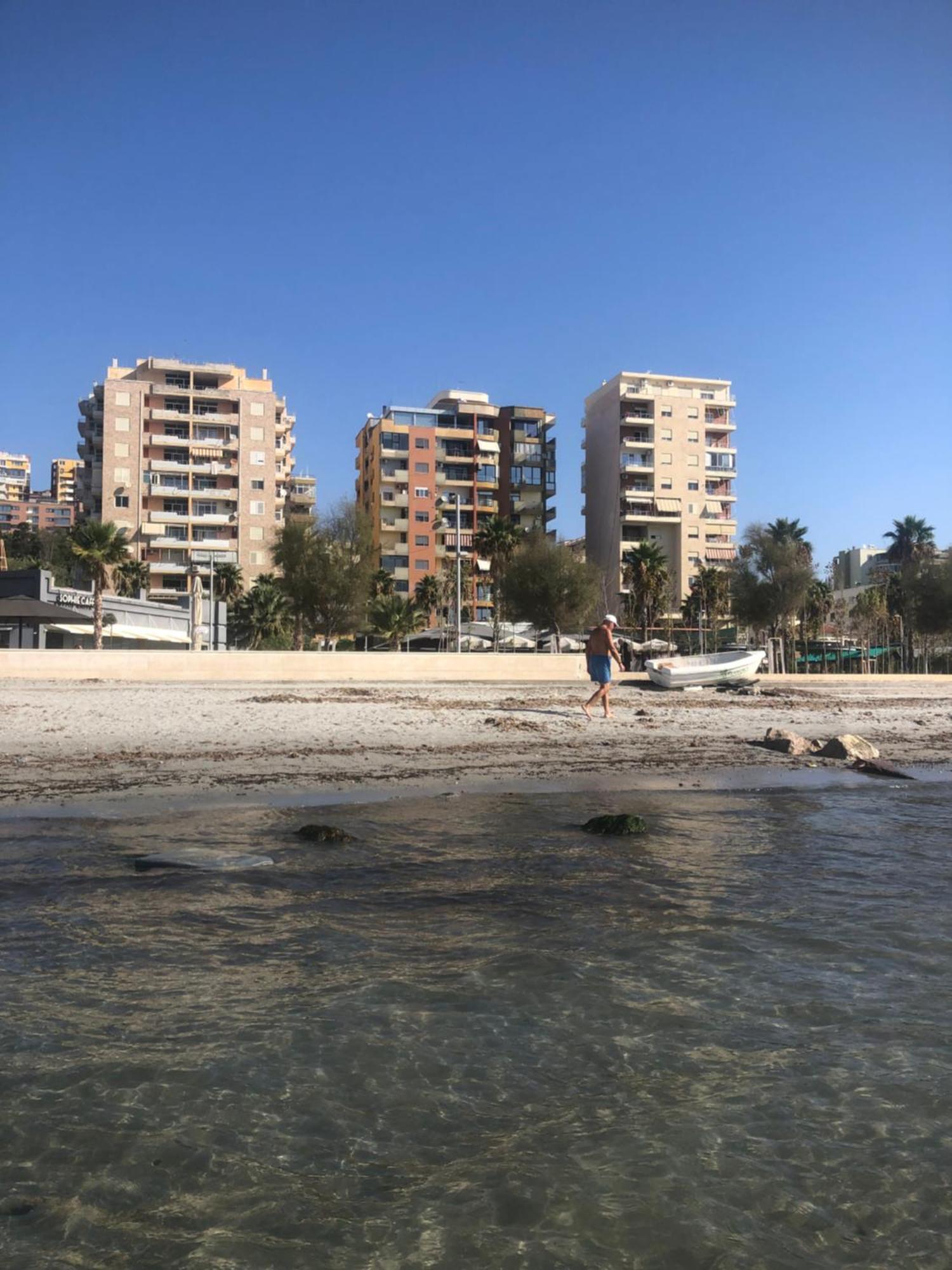 Vollga Four Seasons Apartment Durres Exterior photo