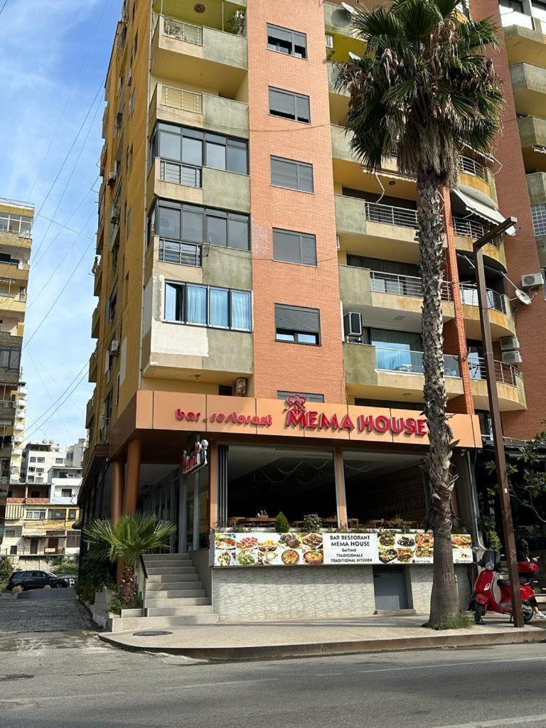 Vollga Four Seasons Apartment Durres Exterior photo